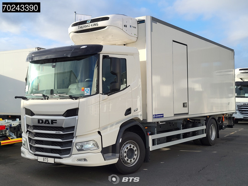 DAF XD 340 4X2 2024 registration Thermo King T800R Lamberet ATP FRC Euro 6 - Camião frigorífico: foto 1 DAF XD 340 4X2 2024 registration Thermo King T800R Lamberet ATP FRC Euro 6 - Camião frigorífico: foto 1