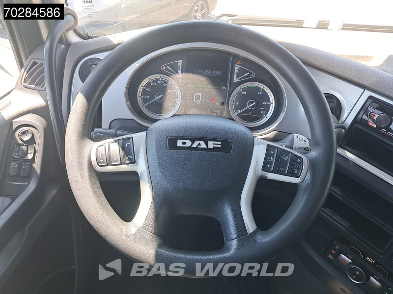 Camião transportador de contêineres/ Caixa móvel DAF XF 450 6X2 SSC Retarder 2x Tanks Liftachse Standklima LED ACC: foto 18
