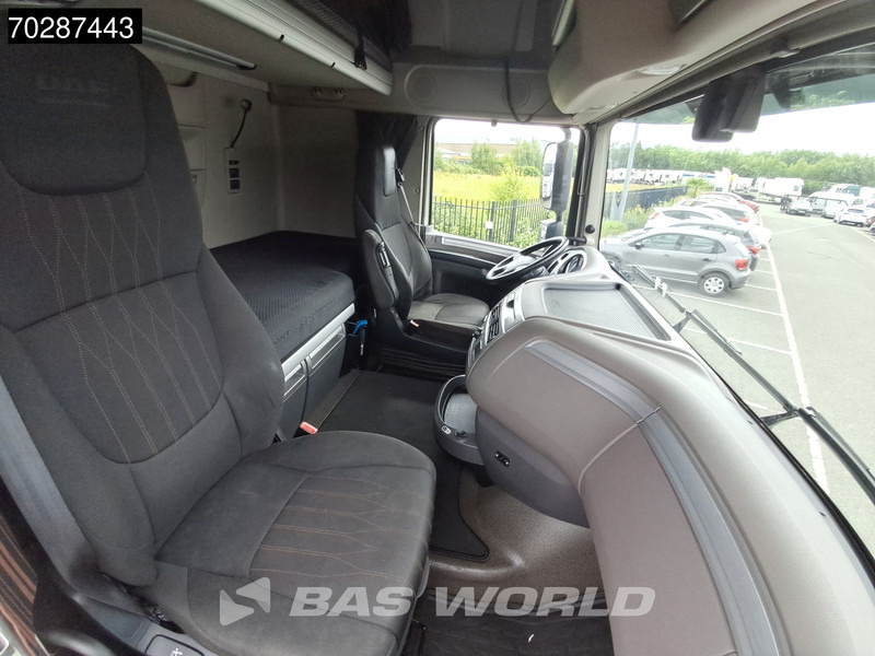 Camião transportador de contêineres/ Caixa móvel DAF XF 480 6X2 Automatic SSC FAN Retarder Lift+steering Axle Euro 6: foto 18