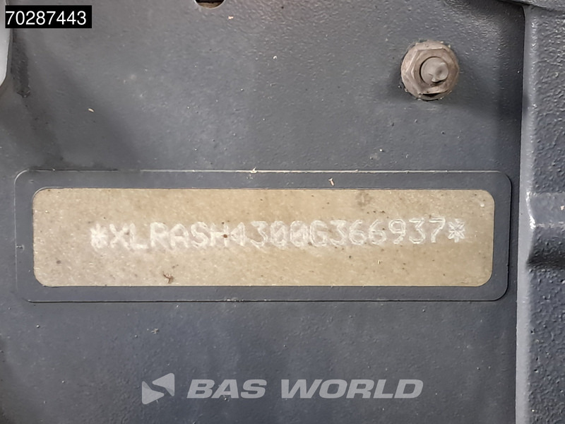 DAF XF 480 6X2 Automatic SSC FAN Retarder Lift+steering Axle Euro 6 - Camião transportador de contêineres/ Caixa móvel: foto 5 DAF XF 480 6X2 Automatic SSC FAN Retarder Lift+steering Axle Euro 6 - Camião transportador de contêineres/ Caixa móvel: foto 5