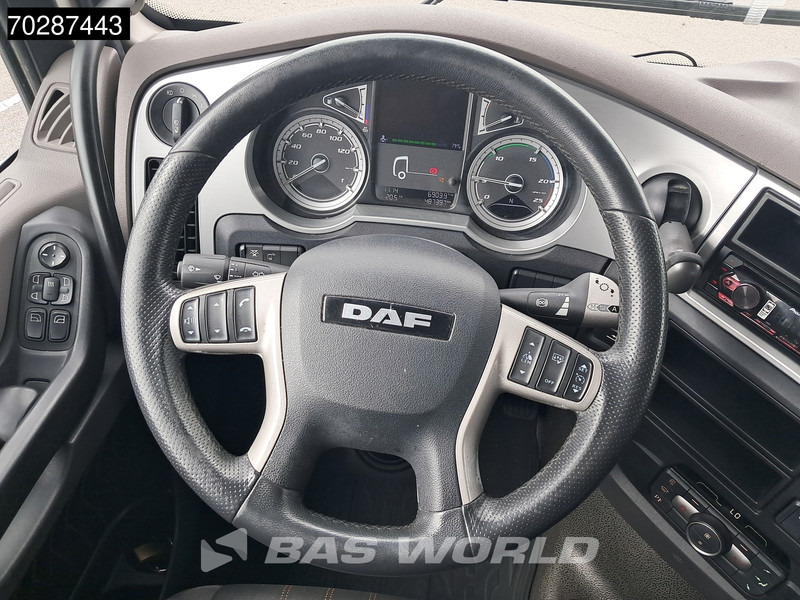 Camião transportador de contêineres/ Caixa móvel DAF XF 480 6X2 Automatic SSC FAN Retarder Lift+steering Axle Euro 6: foto 11