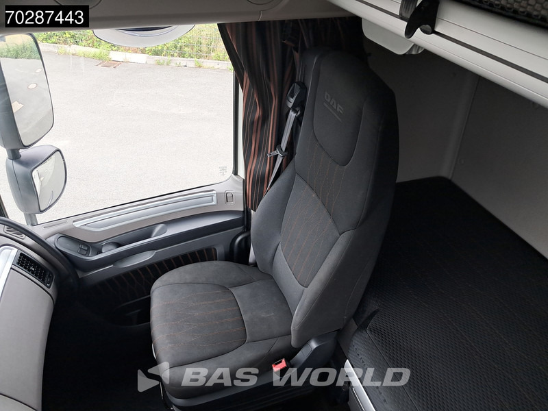 Camião transportador de contêineres/ Caixa móvel DAF XF 480 6X2 Automatic SSC FAN Retarder Lift+steering Axle Euro 6: foto 19