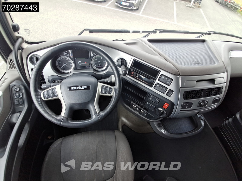 Camião transportador de contêineres/ Caixa móvel DAF XF 480 6X2 Automatic SSC FAN Retarder Lift+steering Axle Euro 6: foto 10