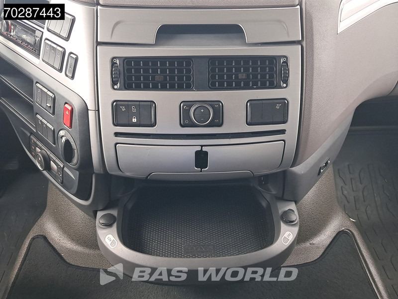 Camião transportador de contêineres/ Caixa móvel DAF XF 480 6X2 Automatic SSC FAN Retarder Lift+steering Axle Euro 6: foto 12