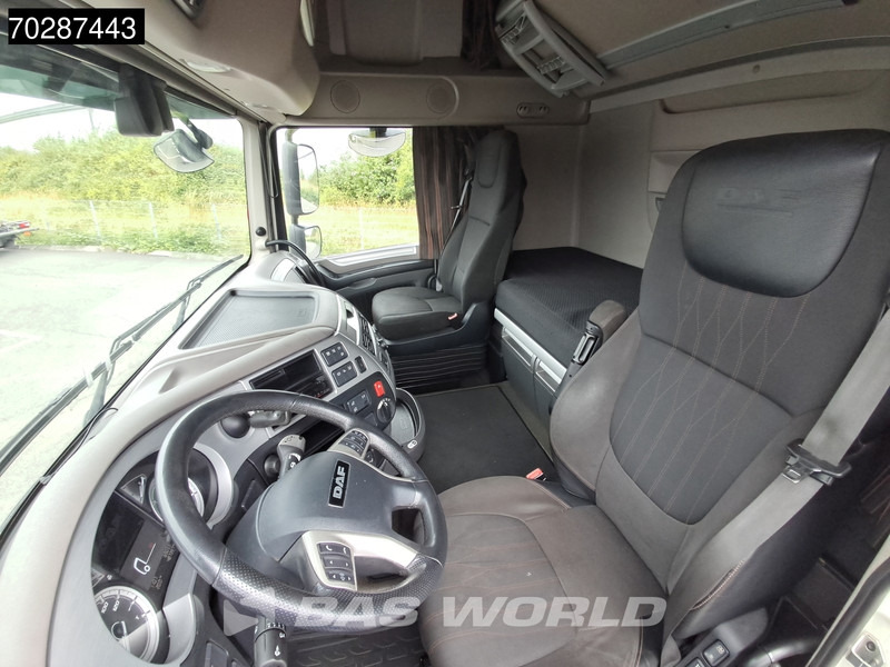 Camião transportador de contêineres/ Caixa móvel DAF XF 480 6X2 Automatic SSC FAN Retarder Lift+steering Axle Euro 6: foto 16