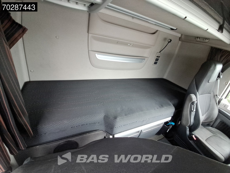 Camião transportador de contêineres/ Caixa móvel DAF XF 480 6X2 Automatic SSC FAN Retarder Lift+steering Axle Euro 6: foto 20