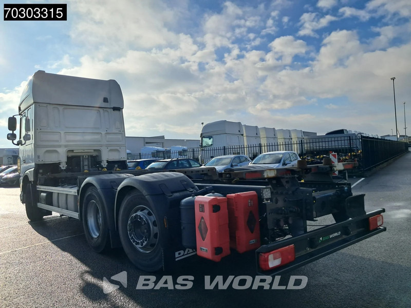 DAF XF 480 6X2 BDF SSC Retarder Lift+Steering Axle Automatic Euro 6 - Camião transportador de contêineres/ Caixa móvel: foto 2 DAF XF 480 6X2 BDF SSC Retarder Lift+Steering Axle Automatic Euro 6 - Camião transportador de contêineres/ Caixa móvel: foto 2