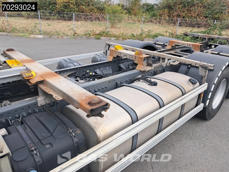 DAF XF 480 6X2 SSC FAN Retarder Lift-Lenkachse ACC LED Euro 6 - Camião transportador de contêineres/ Caixa móvel: foto 5 DAF XF 480 6X2 SSC FAN Retarder Lift-Lenkachse ACC LED Euro 6 - Camião transportador de contêineres/ Caixa móvel: foto 5