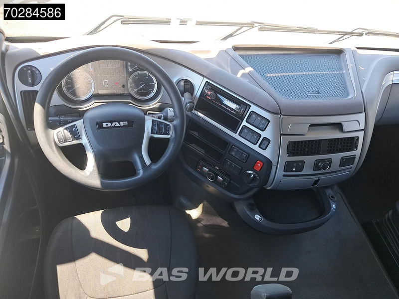 Camião transportador de contêineres/ Caixa móvel DAF XF 480 6X2 SSC Retarder 2x Tanks Lif+Lenkachse Standklima LED ACC: foto 17