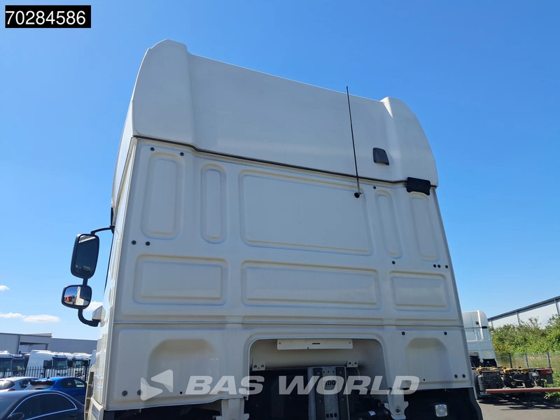 Camião transportador de contêineres/ Caixa móvel DAF XF 480 6X2 SSC Retarder 2x Tanks Lif+Lenkachse Standklima LED ACC: foto 10