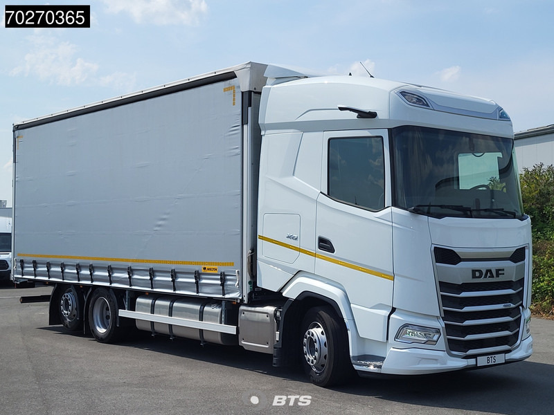 DAF XG 480 6X2 Wielton Aufbau ACC LED Navi Mirror cam Euro 6 - Camião de lona: foto 3 DAF XG 480 6X2 Wielton Aufbau ACC LED Navi Mirror cam Euro 6 - Camião de lona: foto 3