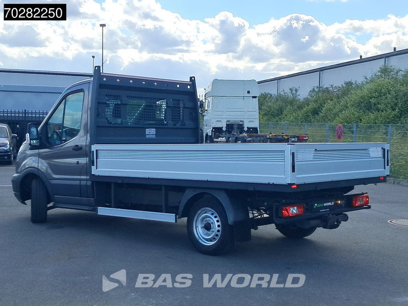 Ford Transit 105pk Pritsche AHK Klima Tempomat Euro6 Pickup A/C Towbar Cruise control - Carrinha de caixa aberta: foto 3 Ford Transit 105pk Pritsche AHK Klima Tempomat Euro6 Pickup A/C Towbar Cruise control - Carrinha de caixa aberta: foto 3