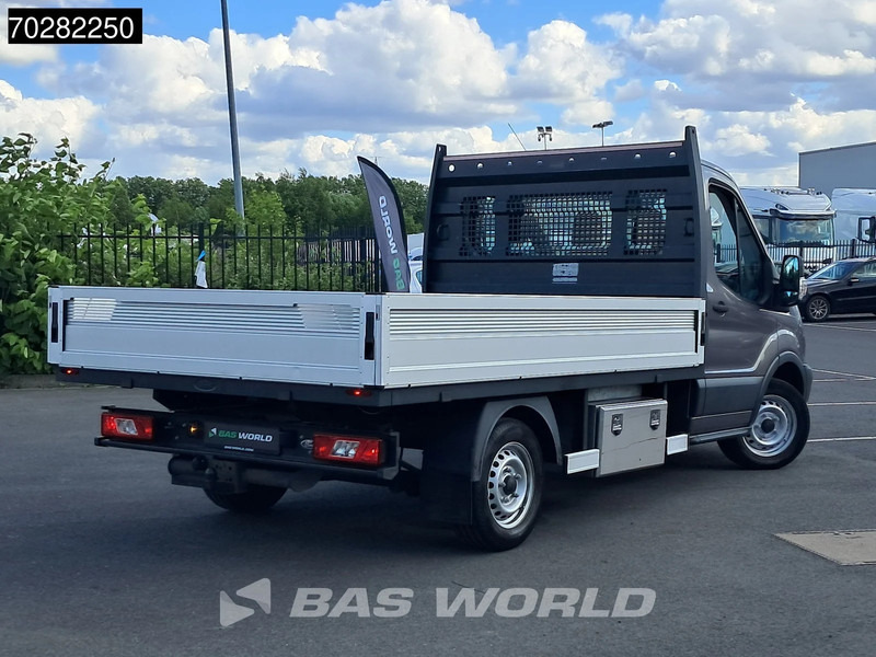 Ford Transit 105pk Pritsche AHK Klima Tempomat Euro6 Pickup A/C Towbar Cruise control - Carrinha de caixa aberta: foto 5 Ford Transit 105pk Pritsche AHK Klima Tempomat Euro6 Pickup A/C Towbar Cruise control - Carrinha de caixa aberta: foto 5