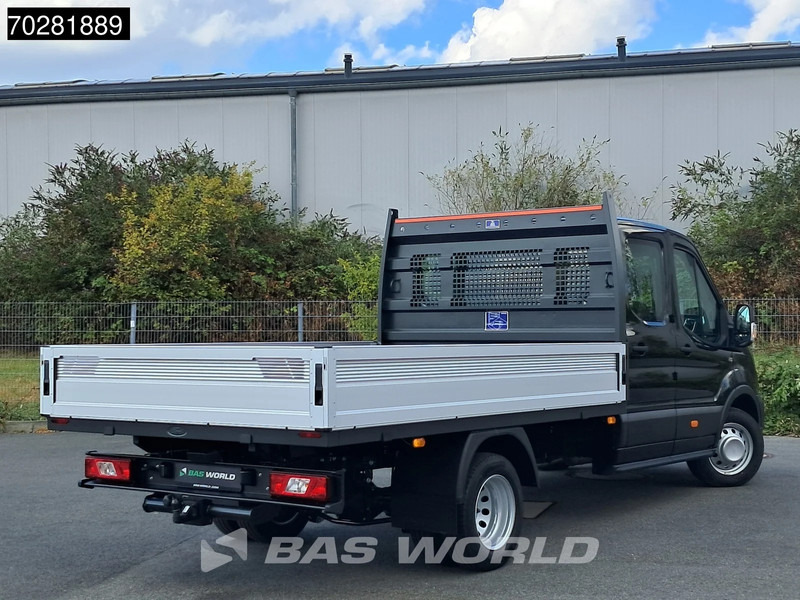Ford Transit 170pk Neu! Automatik 170PS Pritsche 3,5t AHK Klima Tempomat Kamera Euro6 Pickup A/C Towbar Cruise control - Carrinha de caixa aberta: foto 3 Ford Transit 170pk Neu! Automatik 170PS Pritsche 3,5t AHK Klima Tempomat Kamera Euro6 Pickup A/C Towbar Cruise control - Carrinha de caixa aberta: foto 3