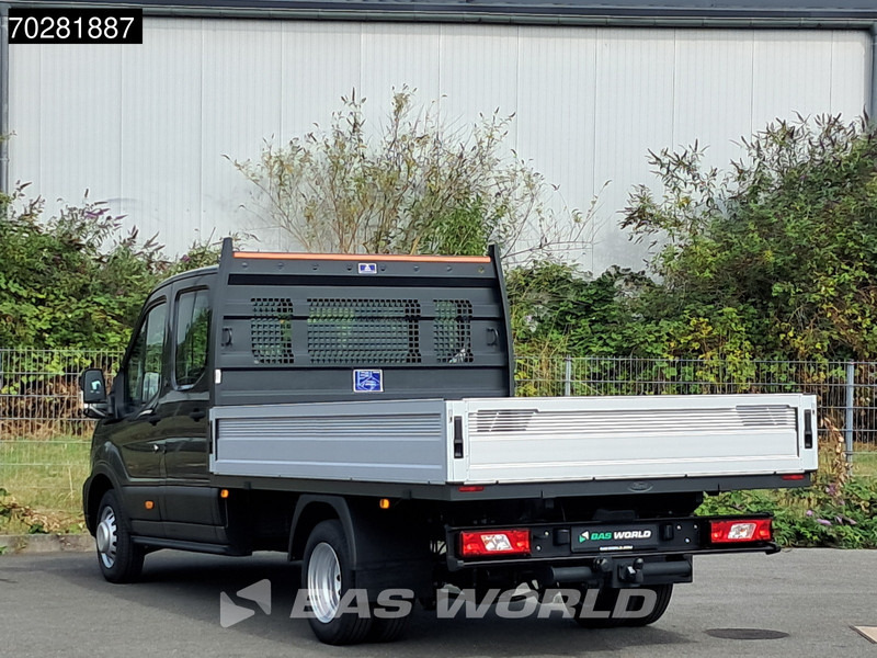 Ford Transit 170pk Neu! Automatik 170PS Pritsche Doppelbereifung 3,5T AHK SYNC4 CarPlay Kamera Euro6 A/C Towbar Cruise control - Carrinha de caixa aberta: foto 2 Ford Transit 170pk Neu! Automatik 170PS Pritsche Doppelbereifung 3,5T AHK SYNC4 CarPlay Kamera Euro6 A/C Towbar Cruise control - Carrinha de caixa aberta: foto 2