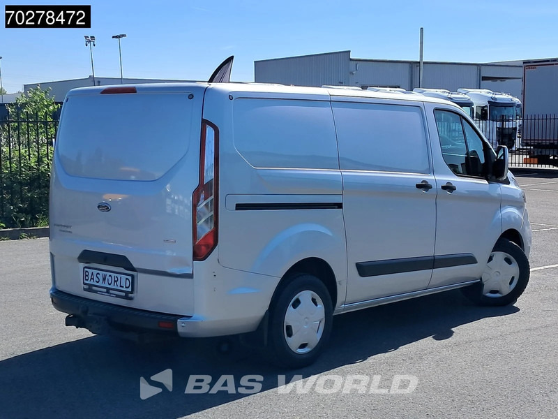 Ford Transit Custom 130PK Automatik L1H1 AHK Navi Klima Tempomat Kamera L1 5m3 A/C Towbar Cruise control - Furgão compacto: foto 3 Ford Transit Custom 130PK Automatik L1H1 AHK Navi Klima Tempomat Kamera L1 5m3 A/C Towbar Cruise control - Furgão compacto: foto 3