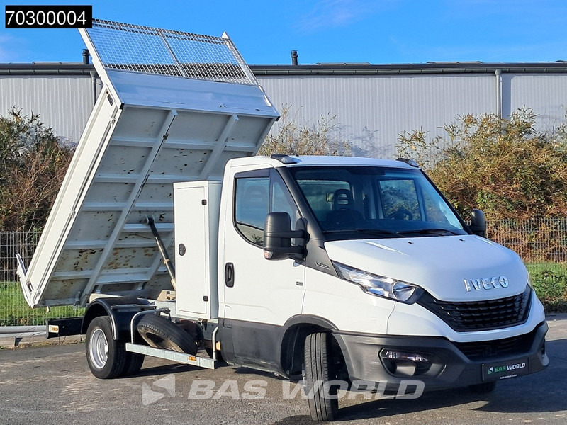 Iveco Daily 35C14 Kipper Doppelbereifung 3,5t AHK Doppelbereifung Klima Tempomat Euro6 A/C Towbar Cruise control - Carrinha basculante: foto 3 Iveco Daily 35C14 Kipper Doppelbereifung 3,5t AHK Doppelbereifung Klima Tempomat Euro6 A/C Towbar Cruise control - Carrinha basculante: foto 3