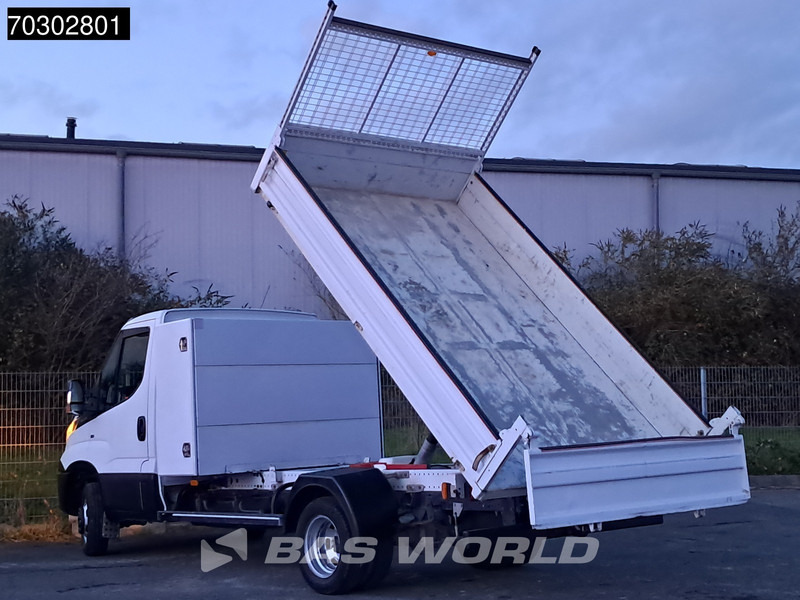 Iveco Daily 35C14 Pritsche Doppelbereifung 3,5t AHK Klima Euro6 A/C Towbar Cruise control - Carrinha de caixa aberta: foto 5 Iveco Daily 35C14 Pritsche Doppelbereifung 3,5t AHK Klima Euro6 A/C Towbar Cruise control - Carrinha de caixa aberta: foto 5