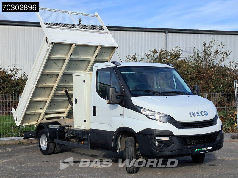 Iveco Daily 35C14 Pritsche Doppelbereifung 3,5t AHK Klima Tempomat Euro6 A/C Towbar Cruise control - Carrinha de caixa aberta: foto 3 Iveco Daily 35C14 Pritsche Doppelbereifung 3,5t AHK Klima Tempomat Euro6 A/C Towbar Cruise control - Carrinha de caixa aberta: foto 3