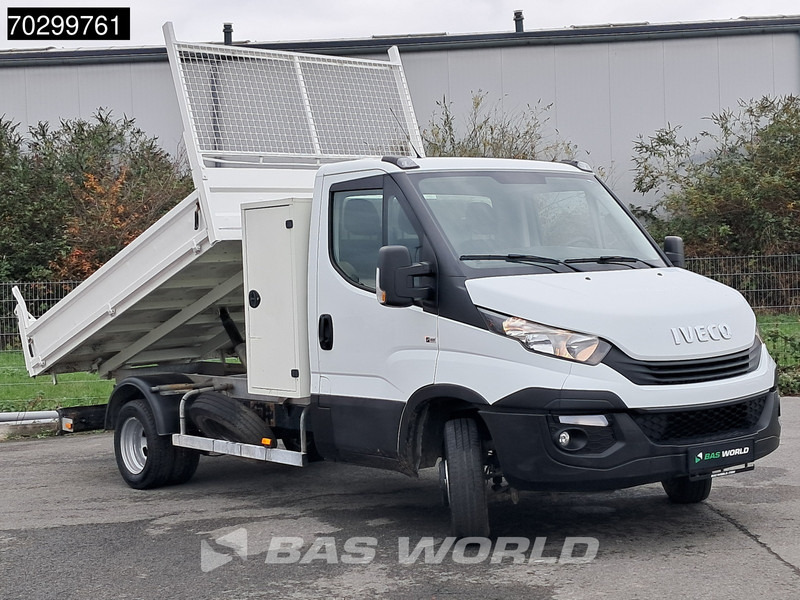 Iveco Daily 35C14 Pritsche Doppelbereifung 3,5t AHK Klima Tempomat Euro6 Pickup 2m3 A/C Towbar Cruise control - Carrinha de caixa aberta: foto 3 Iveco Daily 35C14 Pritsche Doppelbereifung 3,5t AHK Klima Tempomat Euro6 Pickup 2m3 A/C Towbar Cruise control - Carrinha de caixa aberta: foto 3