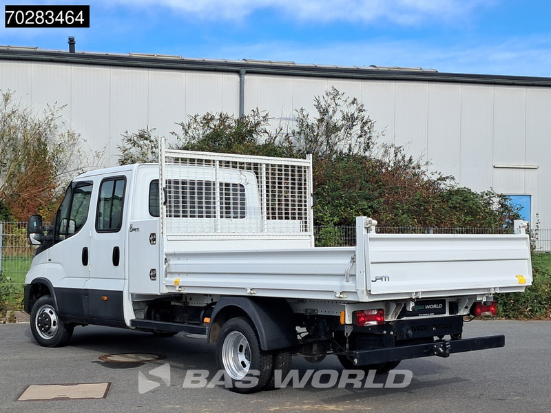 Iveco Daily 35C16 3.0L Doppelkabine Kipper 3,5t AHK 160PS Doppelbereifung Klimaanlage Tempomat Euro6 2m3 A/C Towbar Cruise control - Carrinha basculante: foto 5 Iveco Daily 35C16 3.0L Doppelkabine Kipper 3,5t AHK 160PS Doppelbereifung Klimaanlage Tempomat Euro6 2m3 A/C Towbar Cruise control - Carrinha basculante: foto 5