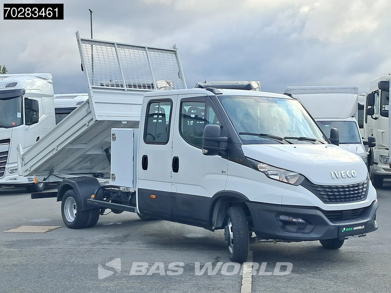Iveco Daily 35C16 3.0L Kipper Doppel Kabine Doppelbereifung 3,5t AHK Klima Tempomat Euro6 Kieper 2m3 A/C Towbar Cruise control - Carrinha basculante: foto 2 Iveco Daily 35C16 3.0L Kipper Doppel Kabine Doppelbereifung 3,5t AHK Klima Tempomat Euro6 Kieper 2m3 A/C Towbar Cruise control - Carrinha basculante: foto 2