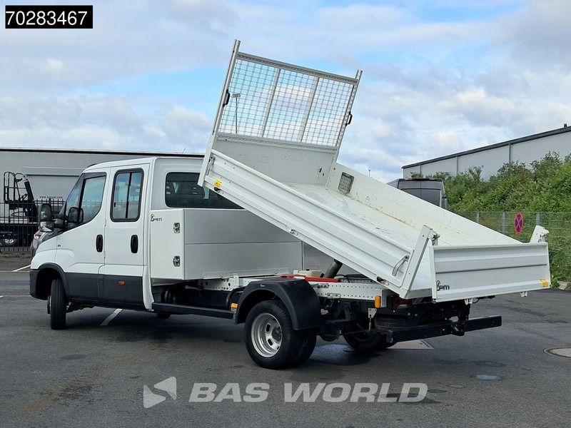 Iveco Daily 35C16 3.0L Kipper Doppel Kabine Doppelbereifung 3,5t AHK Navi Klima Tempomat Kamera Euro6 Kieper 2m3 A/C Towbar Cruise control - Carrinha basculante: foto 3 Iveco Daily 35C16 3.0L Kipper Doppel Kabine Doppelbereifung 3,5t AHK Navi Klima Tempomat Kamera Euro6 Kieper 2m3 A/C Towbar Cruise control - Carrinha basculante: foto 3