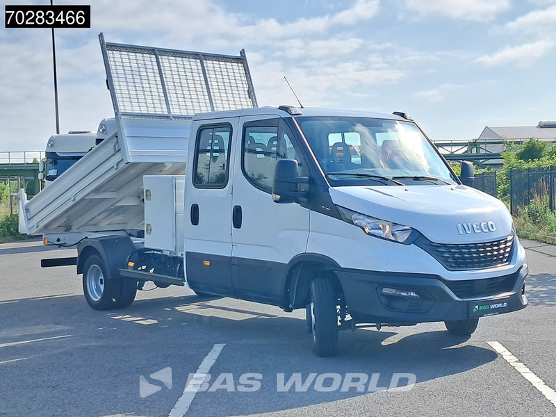 Iveco Daily 35C16 3.0L Kipper Doppelbereifung 3,5t AHK Klima Tempomat Euro6 Kieper 2m3 A/C Towbar Cruise control - Carrinha basculante: foto 2 Iveco Daily 35C16 3.0L Kipper Doppelbereifung 3,5t AHK Klima Tempomat Euro6 Kieper 2m3 A/C Towbar Cruise control - Carrinha basculante: foto 2