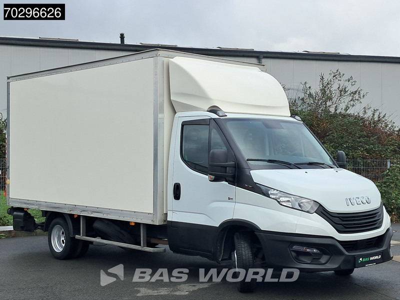 Iveco Daily 35C16 3.0L Ladebordwand 160PS Doppelbereifung Koffer Klima Tempomat D'Hollandia Euro6 A/C Cruise control - Carrinha de contentor: foto 2 Iveco Daily 35C16 3.0L Ladebordwand 160PS Doppelbereifung Koffer Klima Tempomat D'Hollandia Euro6 A/C Cruise control - Carrinha de contentor: foto 2