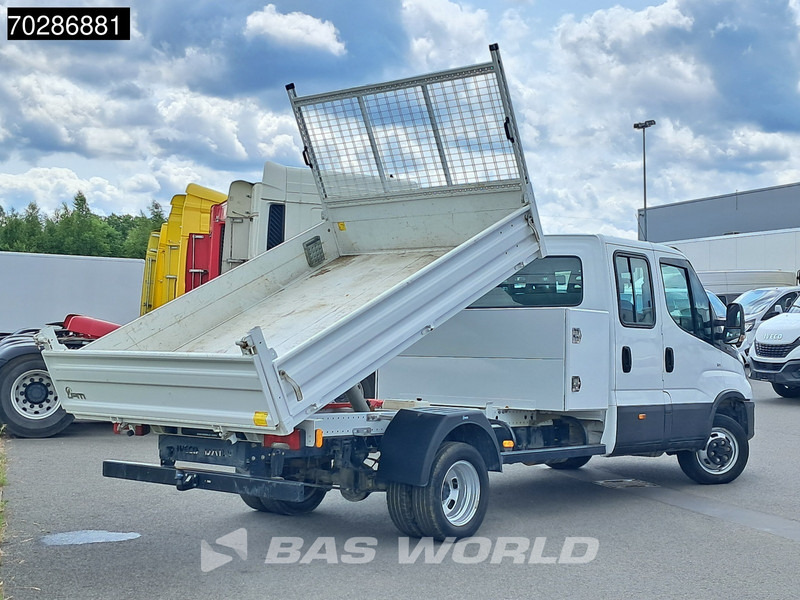 Iveco Daily 35C16 3.0L Pritsche Doppel Kabine 3,5t AHK Doppelbereifung Klima Tempomat Euro6 Pickup 2m3 A/C Towbar Cruise control - Carrinha de caixa aberta: foto 5 Iveco Daily 35C16 3.0L Pritsche Doppel Kabine 3,5t AHK Doppelbereifung Klima Tempomat Euro6 Pickup 2m3 A/C Towbar Cruise control - Carrinha de caixa aberta: foto 5