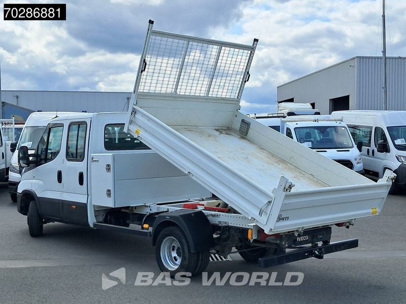 Iveco Daily 35C16 3.0L Pritsche Doppel Kabine 3,5t AHK Doppelbereifung Klima Tempomat Euro6 Pickup 2m3 A/C Towbar Cruise control - Carrinha de caixa aberta: foto 2 Iveco Daily 35C16 3.0L Pritsche Doppel Kabine 3,5t AHK Doppelbereifung Klima Tempomat Euro6 Pickup 2m3 A/C Towbar Cruise control - Carrinha de caixa aberta: foto 2