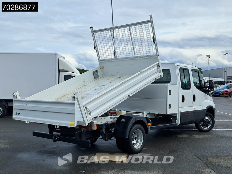 Iveco Daily 35C16 3.0L Pritsche Doppel Kabine Doppelbereifung 3,5t AHK Klima Tempomat Euro6 Pickup A/C Double cabin Towbar Cruise control - Carrinha de caixa aberta: foto 5 Iveco Daily 35C16 3.0L Pritsche Doppel Kabine Doppelbereifung 3,5t AHK Klima Tempomat Euro6 Pickup A/C Double cabin Towbar Cruise control - Carrinha de caixa aberta: foto 5