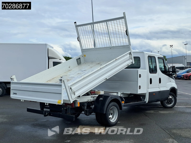 Iveco Daily 35C16 3.0L Pritsche Doppel Kabine Doppelbereifung 3,5t AHK Klima Tempomat Euro6 Pickup A/C Double cabin Towbar Cruise control - Carrinha de caixa aberta: foto 5 Iveco Daily 35C16 3.0L Pritsche Doppel Kabine Doppelbereifung 3,5t AHK Klima Tempomat Euro6 Pickup A/C Double cabin Towbar Cruise control - Carrinha de caixa aberta: foto 5