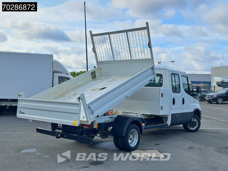 Iveco Daily 35C16 3.0L Pritsche Doppel Kabine Doppelbereifung 3,5t AHK Navi Klima Tempomat Kamera Euro6 Pickup 2m3 A/C Towbar Cruise control - Carrinha de caixa aberta: foto 5 Iveco Daily 35C16 3.0L Pritsche Doppel Kabine Doppelbereifung 3,5t AHK Navi Klima Tempomat Kamera Euro6 Pickup 2m3 A/C Towbar Cruise control - Carrinha de caixa aberta: foto 5