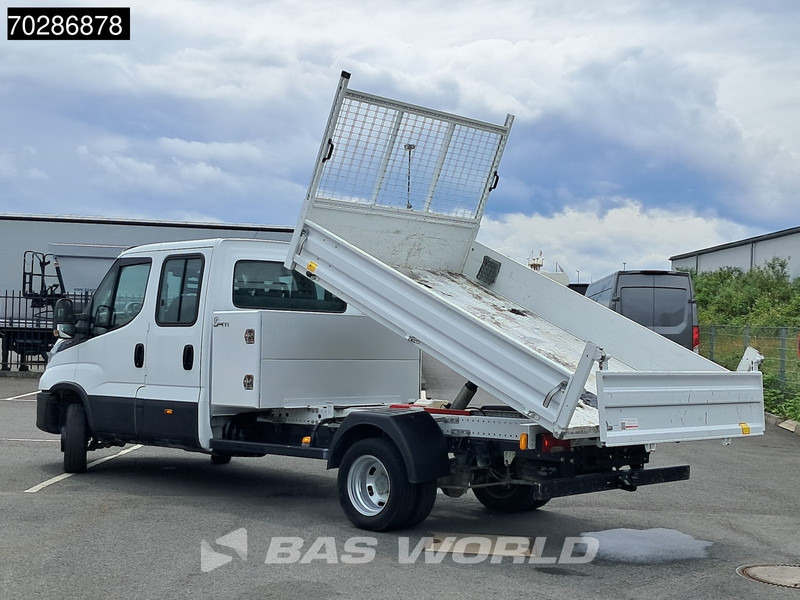 Iveco Daily 35C16 3.0L Pritsche Doppel Kabine Doppelbereifung 3,5t AHK Navi Klima Tempomat Kamera Euro6 Pickup 2m3 A/C Towbar Cruise control - Carrinha de caixa aberta: foto 5 Iveco Daily 35C16 3.0L Pritsche Doppel Kabine Doppelbereifung 3,5t AHK Navi Klima Tempomat Kamera Euro6 Pickup 2m3 A/C Towbar Cruise control - Carrinha de caixa aberta: foto 5