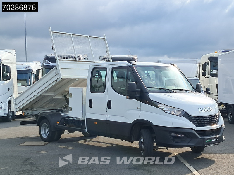 Iveco Daily 35C16 3.0L Pritsche Doppel Kabine Doppelbereifung 3,5t AHK Navi Klima Tempomat Kamera Euro6 Pickup 2m3 A/C Towbar Cruise control - Carrinha de caixa aberta: foto 2 Iveco Daily 35C16 3.0L Pritsche Doppel Kabine Doppelbereifung 3,5t AHK Navi Klima Tempomat Kamera Euro6 Pickup 2m3 A/C Towbar Cruise control - Carrinha de caixa aberta: foto 2