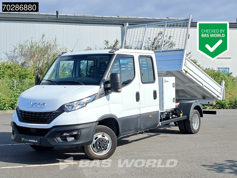 Iveco Daily 35C16 3.0L Pritsche Doppelbereifung 3,5t AHK Klima Tempomat Euro6 Pickup 2m3 A/C Towbar Cruise control - Carrinha de caixa aberta: foto 1 Iveco Daily 35C16 3.0L Pritsche Doppelbereifung 3,5t AHK Klima Tempomat Euro6 Pickup 2m3 A/C Towbar Cruise control - Carrinha de caixa aberta: foto 1