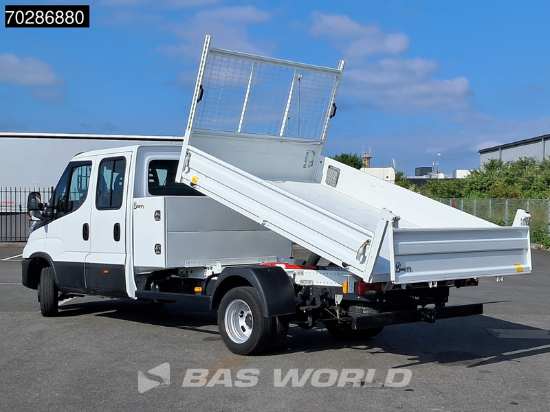 Iveco Daily 35C16 3.0L Pritsche Doppelbereifung 3,5t AHK Klima Tempomat Euro6 Pickup 2m3 A/C Towbar Cruise control - Carrinha de caixa aberta: foto 5 Iveco Daily 35C16 3.0L Pritsche Doppelbereifung 3,5t AHK Klima Tempomat Euro6 Pickup 2m3 A/C Towbar Cruise control - Carrinha de caixa aberta: foto 5