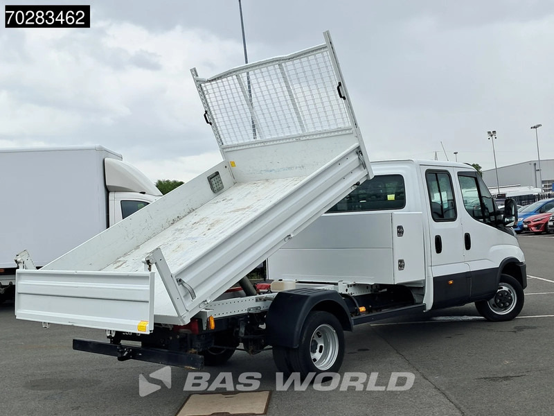 Iveco Daily 35C16 Kipper Doppel Kabine Doppelbereifung 3,5t AHK Navi Klima Tempomat Kamera Euro6 Kieper 2m3 A/C Towbar Cruise control - Carrinha basculante: foto 3 Iveco Daily 35C16 Kipper Doppel Kabine Doppelbereifung 3,5t AHK Navi Klima Tempomat Kamera Euro6 Kieper 2m3 A/C Towbar Cruise control - Carrinha basculante: foto 3