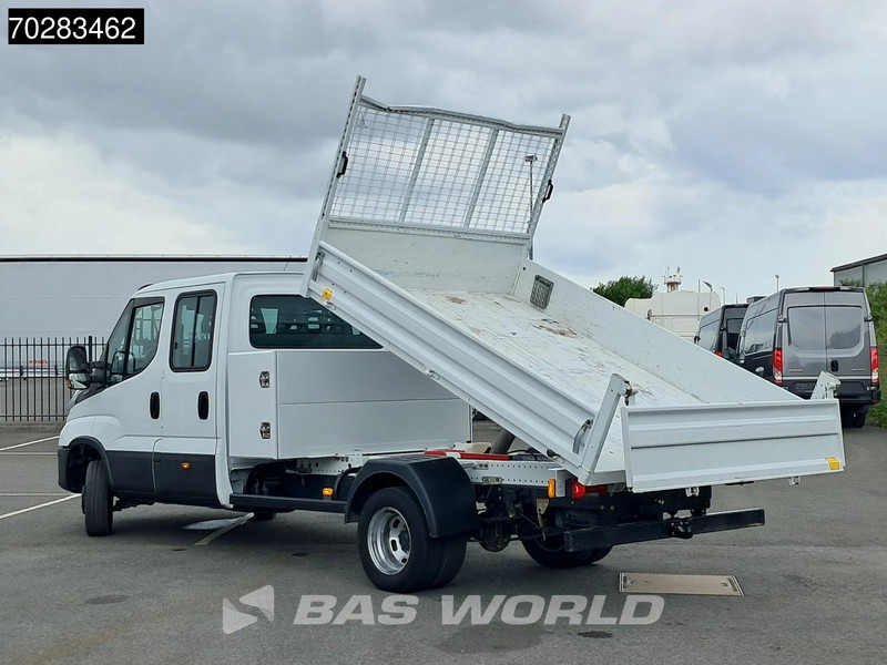 Iveco Daily 35C16 Kipper Doppel Kabine Doppelbereifung 3,5t AHK Navi Klima Tempomat Kamera Euro6 Kieper 2m3 A/C Towbar Cruise control - Carrinha basculante: foto 5 Iveco Daily 35C16 Kipper Doppel Kabine Doppelbereifung 3,5t AHK Navi Klima Tempomat Kamera Euro6 Kieper 2m3 A/C Towbar Cruise control - Carrinha basculante: foto 5
