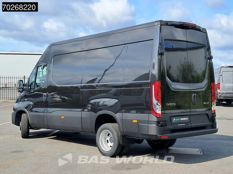 Iveco Daily 35C21 210PS Automatik Doppelbereifung 2025 Modelljahr ACC LED Kamera Kastenwagen L2 12m3 A/C - Furgão: foto 3 Iveco Daily 35C21 210PS Automatik Doppelbereifung 2025 Modelljahr ACC LED Kamera Kastenwagen L2 12m3 A/C - Furgão: foto 3