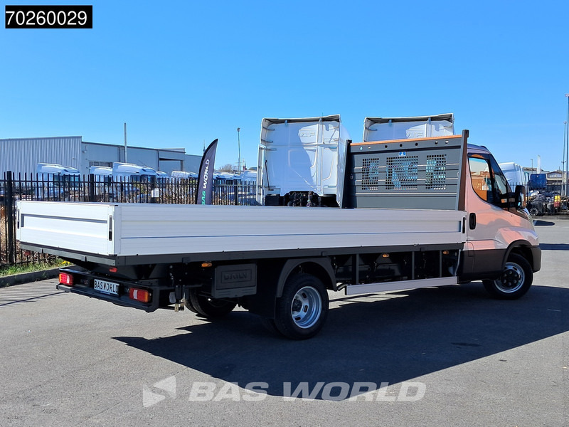 Iveco Daily 35C21 3.0L 210PS 2025 Modelljahr ACC LED 3,5t Pritsche A/C - Carrinha de caixa aberta: foto 3 Iveco Daily 35C21 3.0L 210PS 2025 Modelljahr ACC LED 3,5t Pritsche A/C - Carrinha de caixa aberta: foto 3