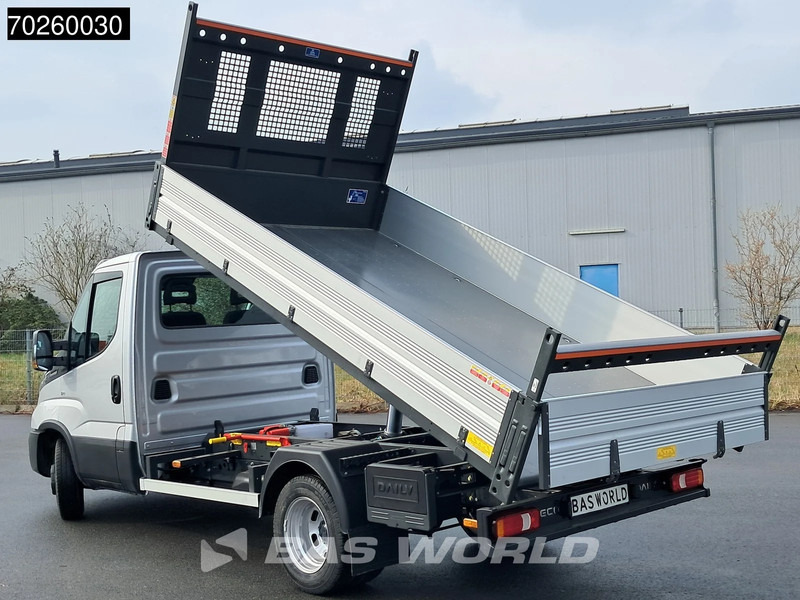 Iveco Daily 35C21 3.0L 210PS Automatik Kieper 3,5t 2025 Modelljahr ACC LED Klima Kipper A/C - Carrinha basculante: foto 5 Iveco Daily 35C21 3.0L 210PS Automatik Kieper 3,5t 2025 Modelljahr ACC LED Klima Kipper A/C - Carrinha basculante: foto 5