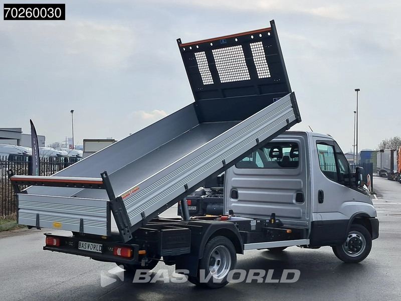 Iveco Daily 35C21 3.0L 210PS Automatik Kieper 3,5t 2025 Modelljahr ACC LED Klima Kipper A/C - Carrinha basculante: foto 2 Iveco Daily 35C21 3.0L 210PS Automatik Kieper 3,5t 2025 Modelljahr ACC LED Klima Kipper A/C - Carrinha basculante: foto 2
