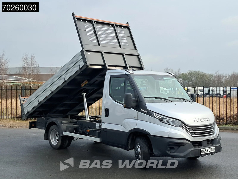 Iveco Daily 35C21 3.0L 210PS Automatik Kieper 3,5t 2025 Modelljahr ACC LED Klima Kipper A/C - Carrinha basculante: foto 3 Iveco Daily 35C21 3.0L 210PS Automatik Kieper 3,5t 2025 Modelljahr ACC LED Klima Kipper A/C - Carrinha basculante: foto 3