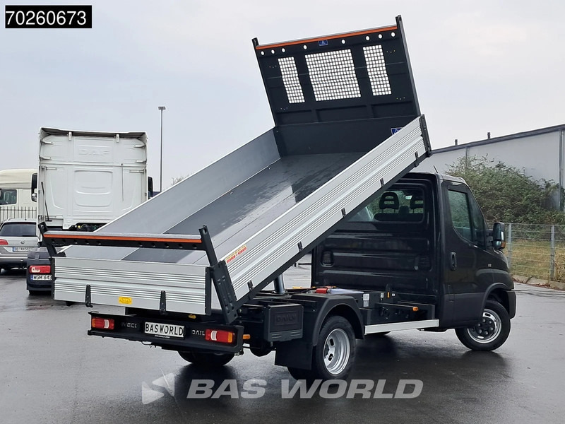 Iveco Daily 35C21 3.0L 210PS Automatik Kieper 3,5t 2025 Modelljahr ACC LED Klima Kipper A/C - Carrinha basculante: foto 2 Iveco Daily 35C21 3.0L 210PS Automatik Kieper 3,5t 2025 Modelljahr ACC LED Klima Kipper A/C - Carrinha basculante: foto 2