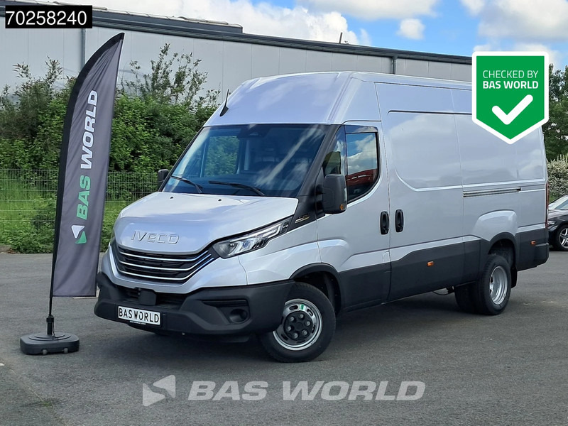 Iveco Daily 35C21 3.0L Automatik 2x Seitentür ACC LED Kamera L2 12m3 A/C - Furgão: foto 1 Iveco Daily 35C21 3.0L Automatik 2x Seitentür ACC LED Kamera L2 12m3 A/C - Furgão: foto 1