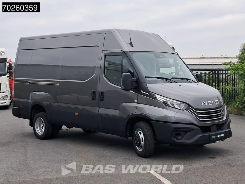 Iveco Daily 35C21 Automatik L2H2 2025 Modelljahr ACC LED Kamera L2 12m3 A/C - Furgão: foto 2 Iveco Daily 35C21 Automatik L2H2 2025 Modelljahr ACC LED Kamera L2 12m3 A/C - Furgão: foto 2