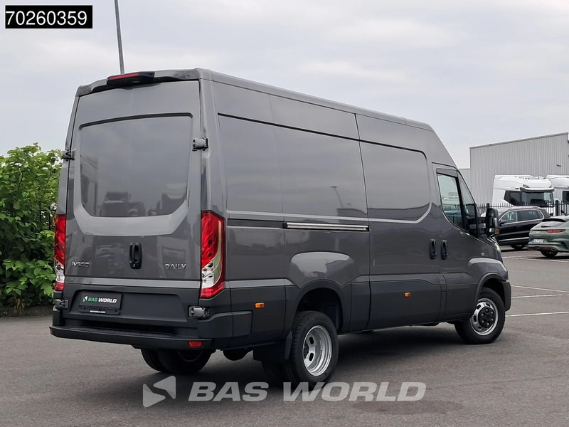 Iveco Daily 35C21 Automatik L2H2 2025 Modelljahr ACC LED Kamera L2 12m3 A/C - Furgão: foto 5 Iveco Daily 35C21 Automatik L2H2 2025 Modelljahr ACC LED Kamera L2 12m3 A/C - Furgão: foto 5