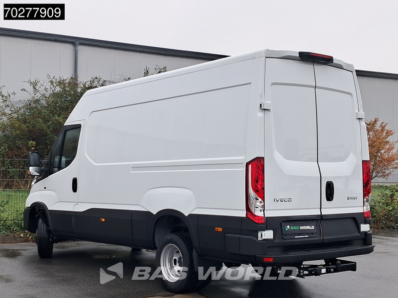 Iveco Daily 35C21 NEU! 3.0L Automatik 210PS L2H2 3,5t AHK Doppelbereifung Navi LED ACC Kamera Parkensensoren Euro6 L3 12m3 A/C Towbar - Furgão: foto 2 Iveco Daily 35C21 NEU! 3.0L Automatik 210PS L2H2 3,5t AHK Doppelbereifung Navi LED ACC Kamera Parkensensoren Euro6 L3 12m3 A/C Towbar - Furgão: foto 2